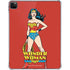 DC Comics Wonder Woman Portrait iPad Pro 11in (2024) Clear Case